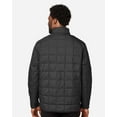 thumbnail image 3 of North End NE721 Unisex Aura Fleece-Lined Jacket-Black-XL, 3 of 3