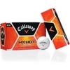 Callaway Hex Hot Plus Golf Balls, 12 Pack