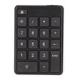 thumbnail image 2 of Clavier Numérique, Clavier de Numéro de Comptabilité Financière Ultra Mince 5.1 pour PC, 2 of 8