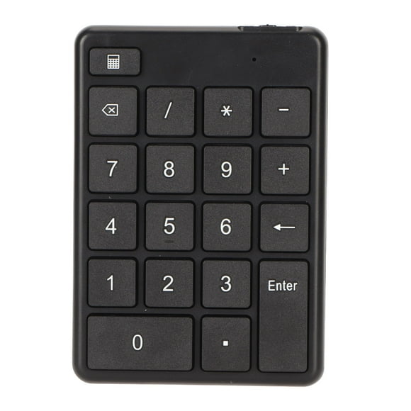 <p>Numeric Keypad 5.1 Number Pad Number Pads Financial Accounting Number Keyboard Numpad Keyboard</p>