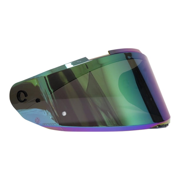Mica Casco Smk Typhoon Espejo multicolor