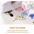 thumbnail image 6 of Kitchen Mat with Colorful Flowers,2 PCS Inches Anti Fatigue Kitchen Rugs, Non-Slip Cushioned Floor Mats for Kitchen Home Office,18 * 30in+18 * 48 Inches, 6 of 6