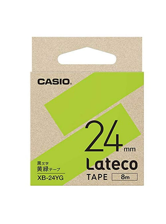 Casio Label Maker Tape & Refills in Labels & Label Makers ...
