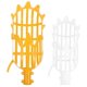 thumbnail image 1 of 2pcs Fruit Picker Loquat Picking Tools Orange Picker Fruit Picking Devices, 1 of 3