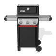 thumbnail image 3 of Weber Spirit Gas Grill, E-310 3 Burner Propane Gas Grill with Wheels, Black, 3 of 6