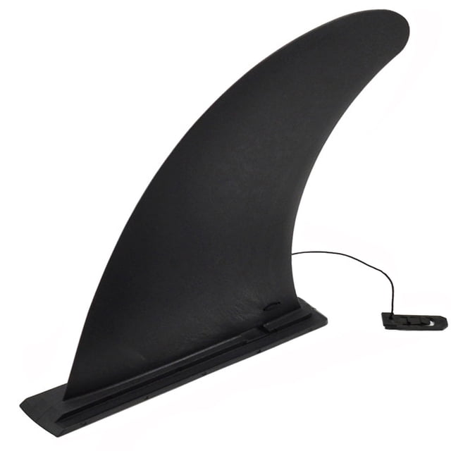 Aleta de Tabla de Surf Jashem para Tabla de Paddle Inflable Reemplazo de 9"