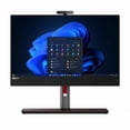 thumbnail image 4 of Lenovo ThinkCentre M90a Gen 5 12SH0028US All-in-One Computer - Intel Core i7 14th Gen i7-14700 - vPro Technology - 16 GB - 512 GB SSD - 23.8" Full HD - Desktop - Black - Intel Q670 Chip - 1920 x 10..., 4 of 12