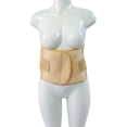 thumbnail image 4 of Faja reductora Body Secret - 507 vientre plano y reductora Negro T G para postparto, 4 of 11