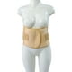 thumbnail image 4 of Faja reductora Body Secret - 507 vientre plano y reductora Negro T G para postparto, 4 of 11