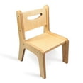 thumbnail image 4 of Whitney Plus 14H Natural Chair, 4 of 5