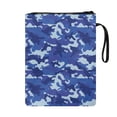 thumbnail image 2 of HELLHERO 1pcs Books Sleeve with Pocket Reusable Christian Bible Accessories with Lightweight for Boy Christian Bag, 2 of 8