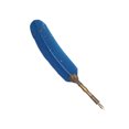 thumbnail image 4 of Bolígrafo De Inmersión, Ampliamente Aplicable, Atractivo, Decorativo, Conveniente, Práctico, Para Caligrafía, Para Oficina, Para El Hogar, Para Exteriores ZAQW Azul eléctrico, 4 of 8