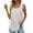 Pink, variant on Yubnlvae Blue Summer Tank Tops for Women 2025 Loose Fit Pleated Square Neck Sleeveless Shirt Curved Flowy Vest Basic Cotton Tee, L