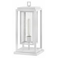 thumbnail image 2 of Hinkley Lighting - Republic - 8W 1 LED Medium Outdoor Pier Mount-16.5 Inches, 2 of 2