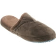 thumbnail image 7 of SC Home Collection Mens Plush Fashion House Slippers, 7 of 7