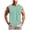 Lime Green, variant on e Mens Crew Neck Spandex Vests Brunch Tops Vest for Man Sleeveless Keyhole Cami Tank Basic Summer Fall Vest 2026 Clothes Trendy Country Concert Y2K M