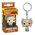 thumbnail image 1 of Funko Pop Keychain Toy My Hero Academia Deku Shoto Todoroki Eraserhead Jiro All Might Bakugo Shota Dabi Action Figure Toys, 1 of 6