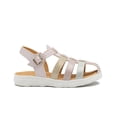 thumbnail image 1 of Huarache Pasitos Enanos Gladiadora Para Niña Pedrería Piel rosa 12, 1 of 6