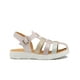 thumbnail image 1 of Huarache Pasitos Enanos Gladiadora Para Niña Pedrería Piel rosa 15, 1 of 6