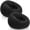 Black, variant on Inflatable Bean Bag Chairs, 2-Pack Portable Blow-Up Camping Loungers, Folding Lazy Sofa for Outdoor Movie Night, Backyard, Poolside, Dorm & Indoor Use (Durable)