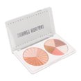 thumbnail image 1 of Paleta De Resaltadores Faciales, Polvo Iluminador Fino, 0,3 Oz, Para Uso Diario Para Niñas, 1 of 7
