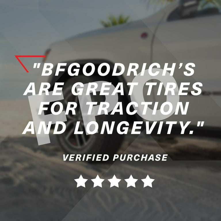 BFGoodrich Trail-Terrain T/A All-Season 265/60R18 110T Tire BFGoodrich Trail-Terrain T/A All-Season 265/60R18 110T Tire