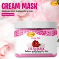 thumbnail image 2 of Mascarilla en crema SPA REDI Sensual Rose Hydrating 473 ml, 2 of 8