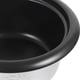 thumbnail image 5 of WORGEOUS Olla interior para arrocera, olla de repuesto para olla, olla interior para cocinar, olla interior para olla, olla interior antiadherente, 5 of 9