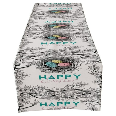 

Easter Home Decor Happy Easter Kitchen Decor Indoor Outdoor Family Party Decor Party Supplies Easter Gifts
