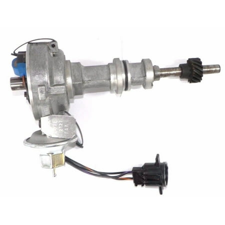 Motorcraft Distributor - Genuine OEM Ford - Motorcraft DA-1944 E3TZ-12127-AA Distributor Assembly