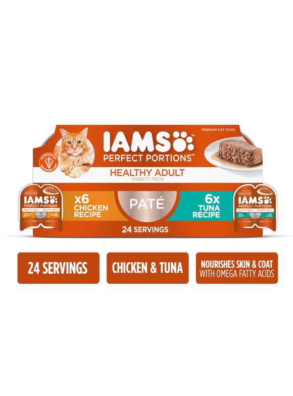Iams Cat Food in Iams