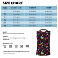 thumbnail image 4 of Kdxio Lgbt Rainbow For Pride for Men's Muscle T-shirt,Sleeveless for Workout Running Athletic Gym Lounge Casual, 4 of 5