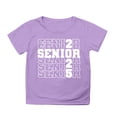 thumbnail image 4 of Mode Garçon et Fille Décontractée Imprimé Col Rond T-Shirt Manches Courtes Ample Haut Soutien-Gorge d'Entraînement Tunique Spatiale Chemises Fille Tout-Petit 6x Filles Cw la 100 Chemise Soutiens-Gorge Étagère pour Femmes Manches Courtes Longues Chemises pour, 4 of 4
