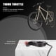 thumbnail image 4 of Bicicleta EléCtrica EBike Izquierda Derecha Universal Pulgar Acelerador Velocidad Controlador 24-72V 180Cm Accesorios de Bicicleta EléCtrica, 4 of 9