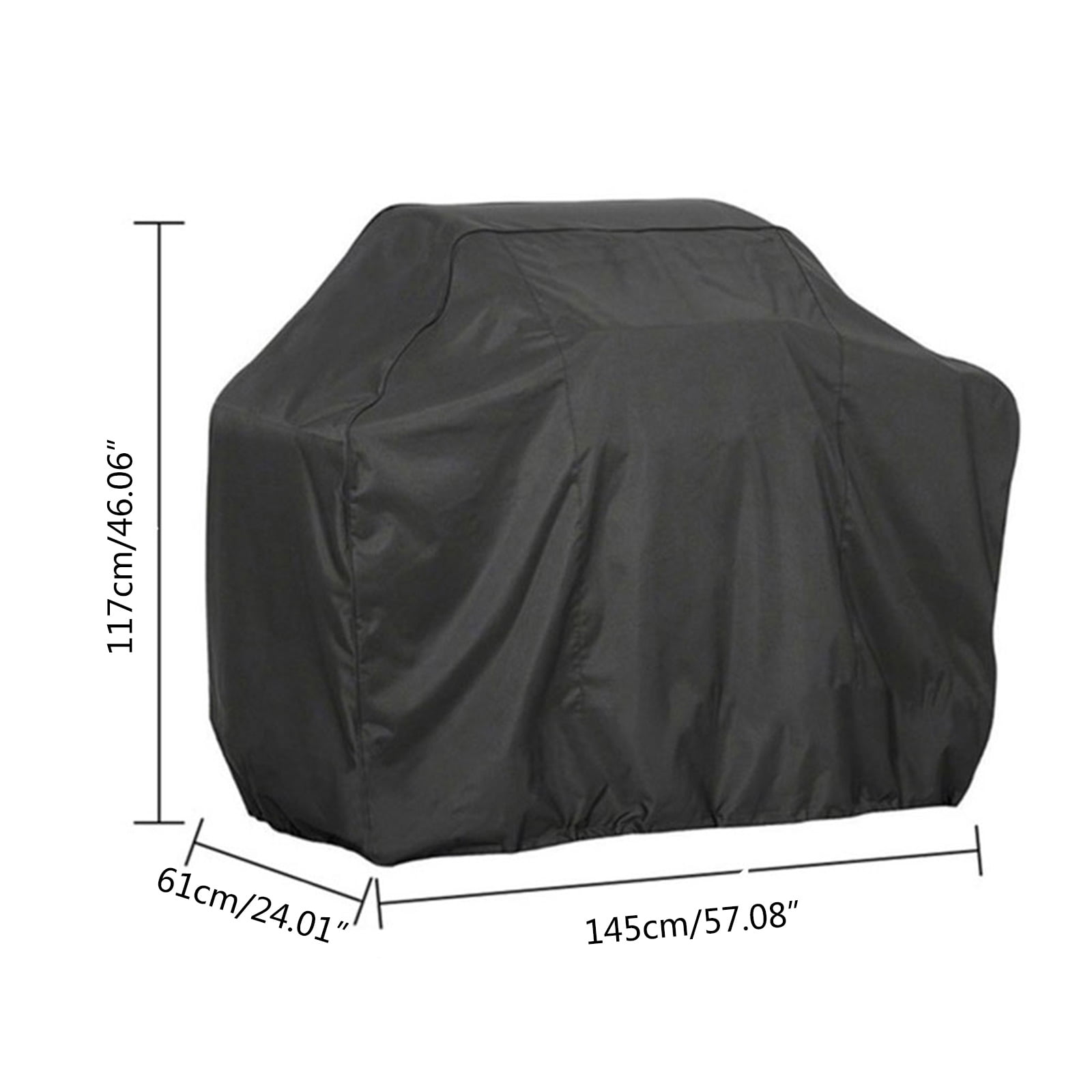 Heavy Duty Barbecue Grill Cover BBQ Waterproof UV Protection for Weber 7149 
