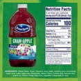 thumbnail image 4 of Ocean Spray Cran-Apple Juice - 64 fl oz Bottle, 4 of 5