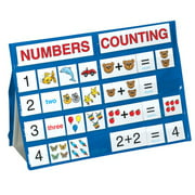 Lauri Tabletop Pocket Charts - Numbers and Counting