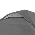 thumbnail image 6 of Yaheetech 10x10 FT Pop Up Canopy Tent with Roller Bag, Dark Gray, 6 of 10