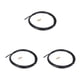 thumbnail image 4 of Toystoory Mangueras de freno PE de 5mm para bicicleta, tubos de freno de disco hidráulico para bicicletas, conectores de cobre, reemplazo de ciclismo, Type1 NO1 Toystoory CBP440130, 4 of 6
