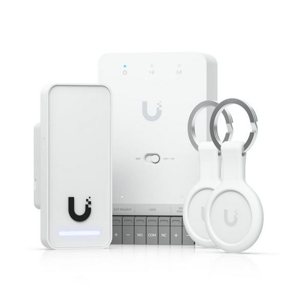 Ubiquiti - un kit simple Tout-en-un