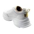 thumbnail image 4 of Tenis Mujer Diogga Deportivo Chunky Moderno blanco 22, 4 of 6