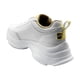 thumbnail image 4 of Tenis Mujer Diogga Deportivo Chunky Moderno blanco 24, 4 of 6
