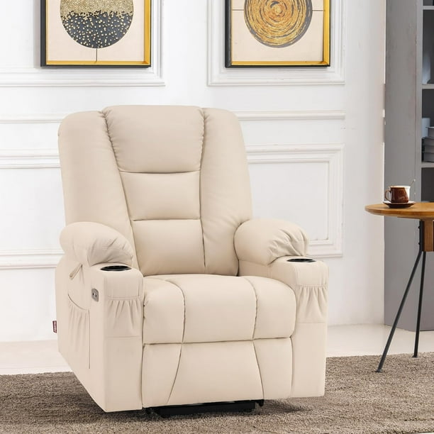 Recliner for short legs hotsell