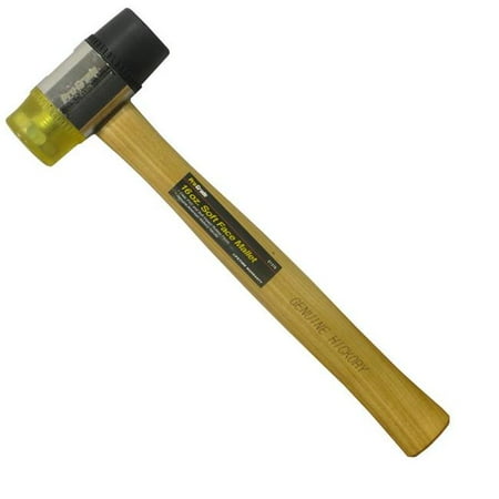 

Pro-Grade 61376 16 oz Soft Face Hammer