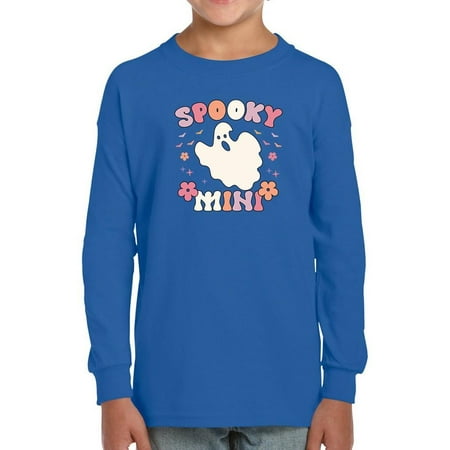 

Spooky Mini Retro Cute Long Sleeve Toddler -Image by Shutterstock 4 Toddler