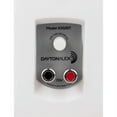 thumbnail image 3 of Dayton Audio IO525WT 5-1/4" 2-Way Indoor/Outdoor Speaker Pair White, 3 of 4