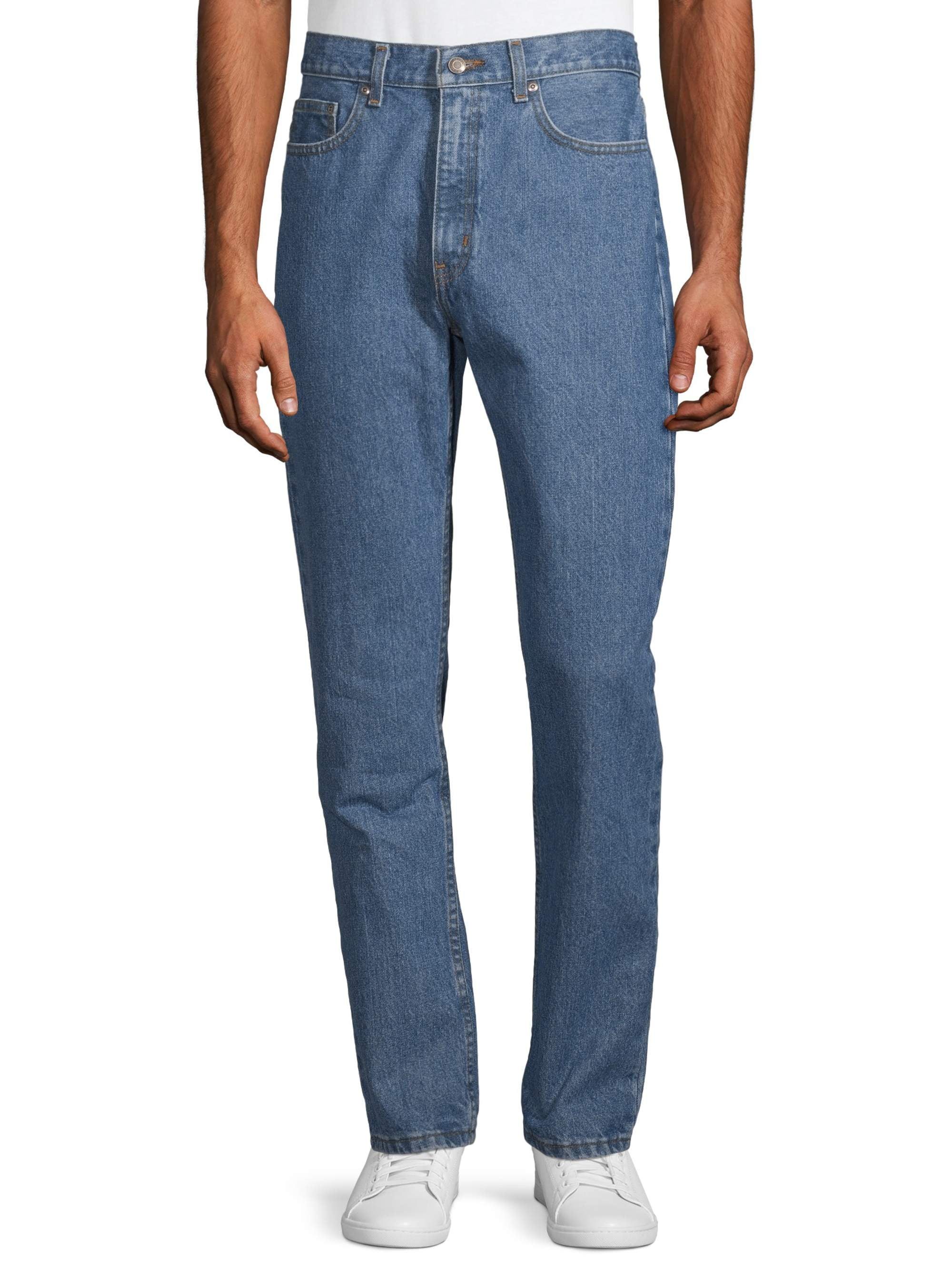 rustler men's regular fit jean