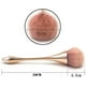 thumbnail image 2 of Powder Blush Makeup Brushes For Shading Foundation Base Contour Highlighter Make Up Brush Bronzer (pink)1pcs, 2 of 5