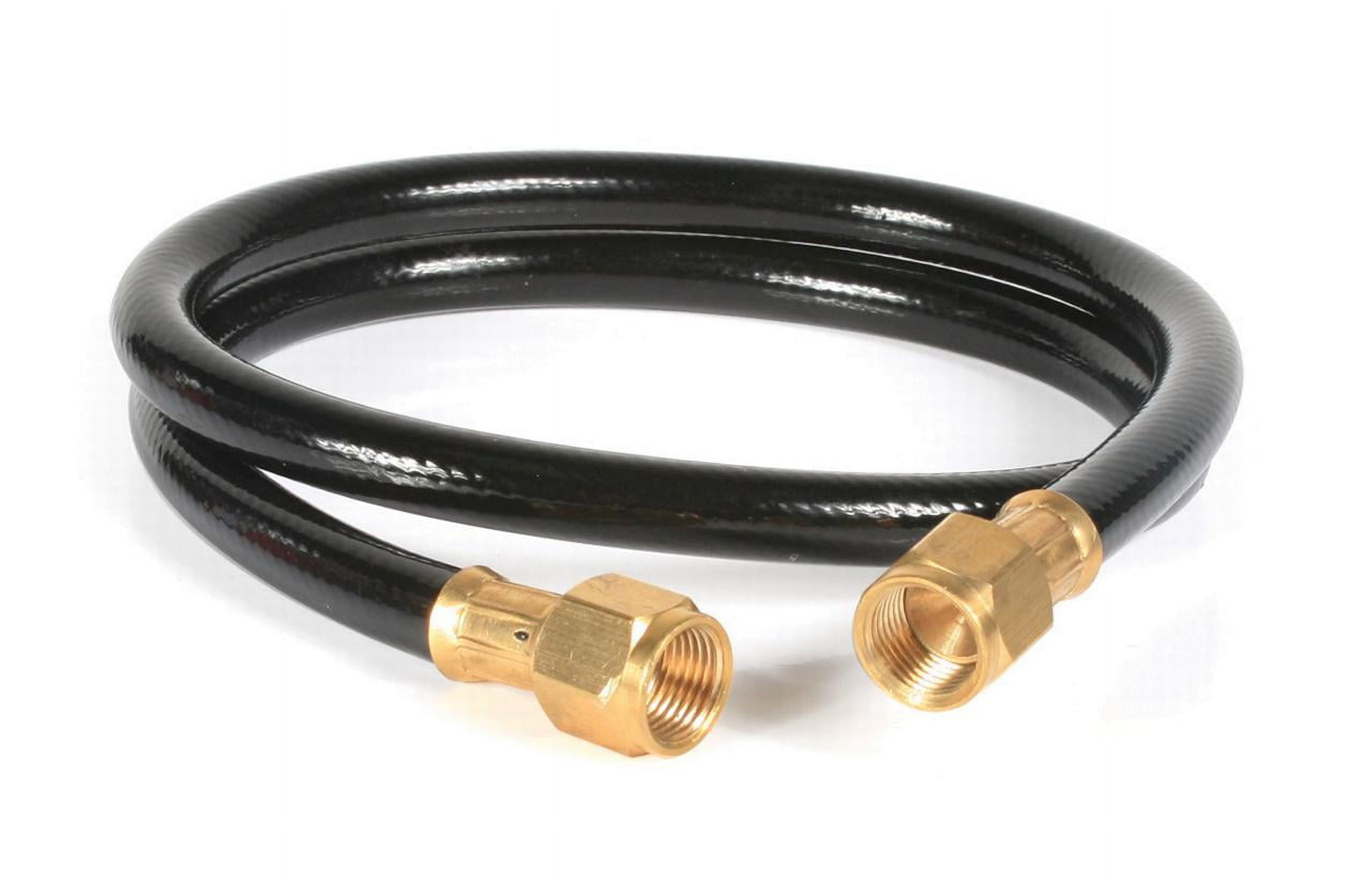 LP Hose-3',3/8" Female Flare x 3/8" Female Flare, Clamshell
