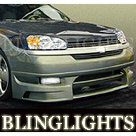 Chevrolet Malibu Fog Light Lamp - New 2004 2005 2006 2007 Chevrolet Chevy Malibu Erebuni Body Kit Fog Lamps Bumper Driving Lights